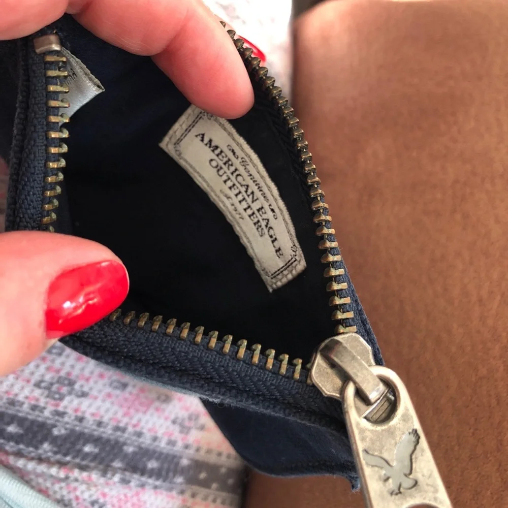 American Eagle - coin purse